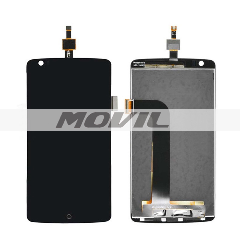 For ZTE Axon LCD Display With Touch Screen Digitizer Assembly